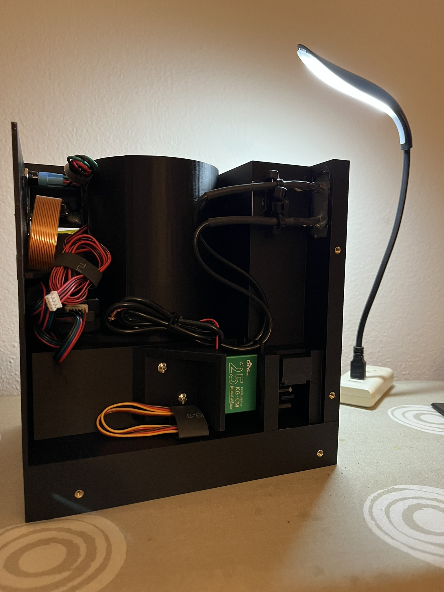 Smart homes