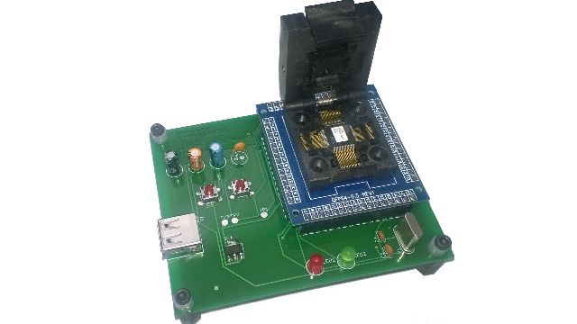 stm32 burner